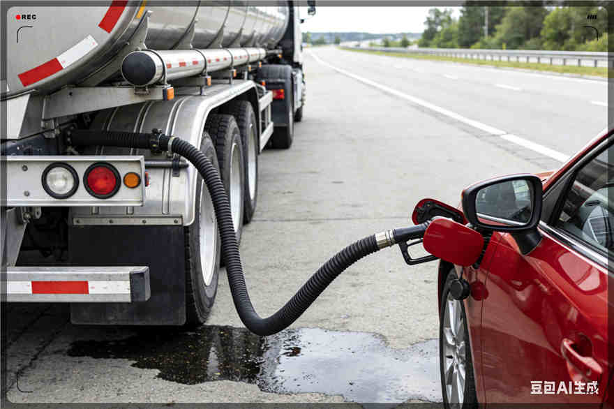 科左中旗汽车送油电话【案例】