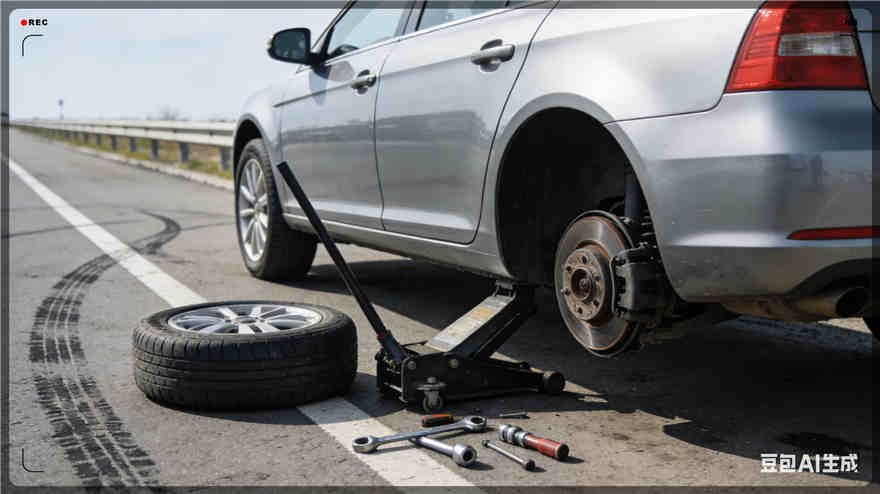 科左中旗流动补胎电话【案例】