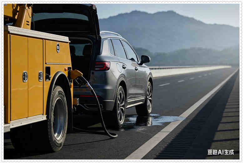 科左中旗新能源车救援