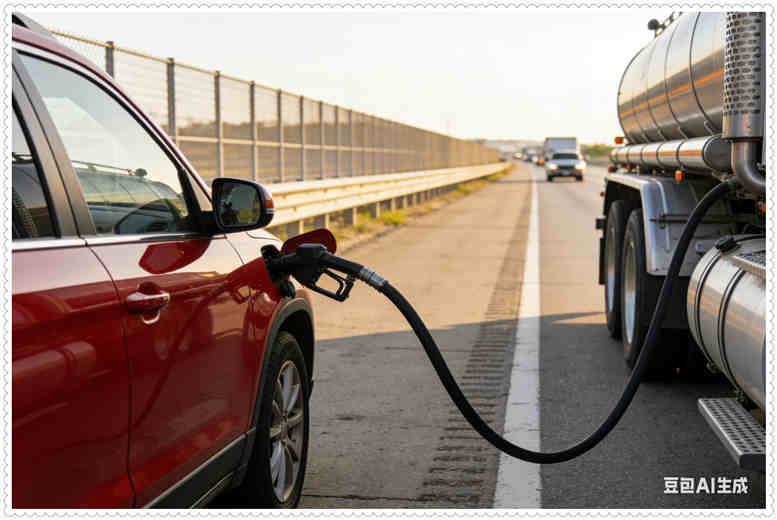 科左中旗道路救援